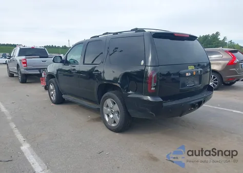 2007 Chevrolet Tahoe K1500 from USA, damaged, VIN 1GNFK13017R102796
